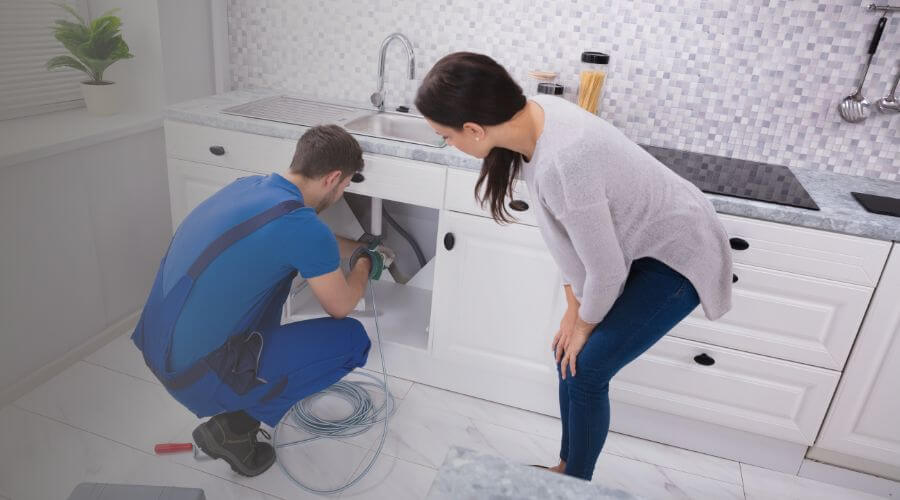 Professional sewer line replacement in Wild Rose, WI